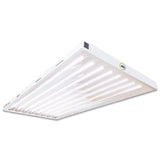 4' 8 Lamp LED Grow Light - T5 HO Sun White Pro Spectrum - Ed's Plant Shop