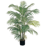 4' Areca Artificial Silk Palm Tree - Ed's Plant Shop