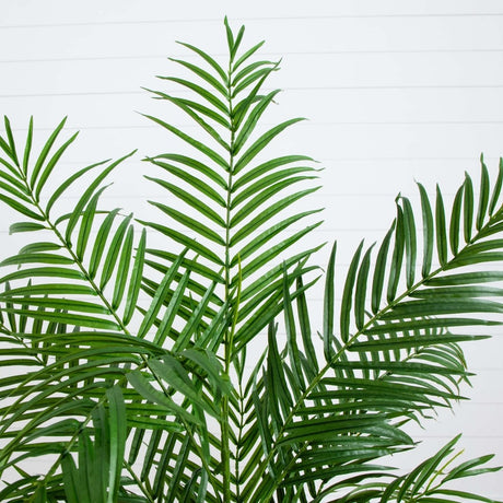 4' Areca Artificial Silk Palm Tree - Ed's Plant Shop