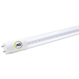 4' LED Grow Lamp – T8 HO Red Bloom Pro Spectrum - Ed's Plant Shop