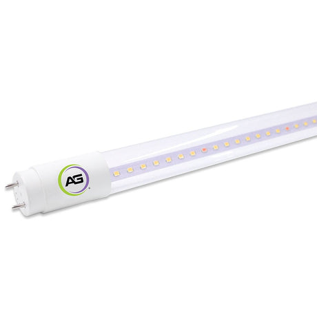 4' LED Grow Lamp – T8 HO Sun White Pro Spectrum - Ed's Plant Shop