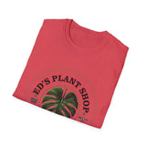 Ed's Plant Shop T-Shirt - 100% Cotton, Unisex, Comfortable & Stylish