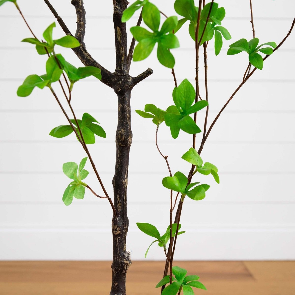 5’ Artificial Minimalist Enkianthus Tree - Ed's Plant Shop