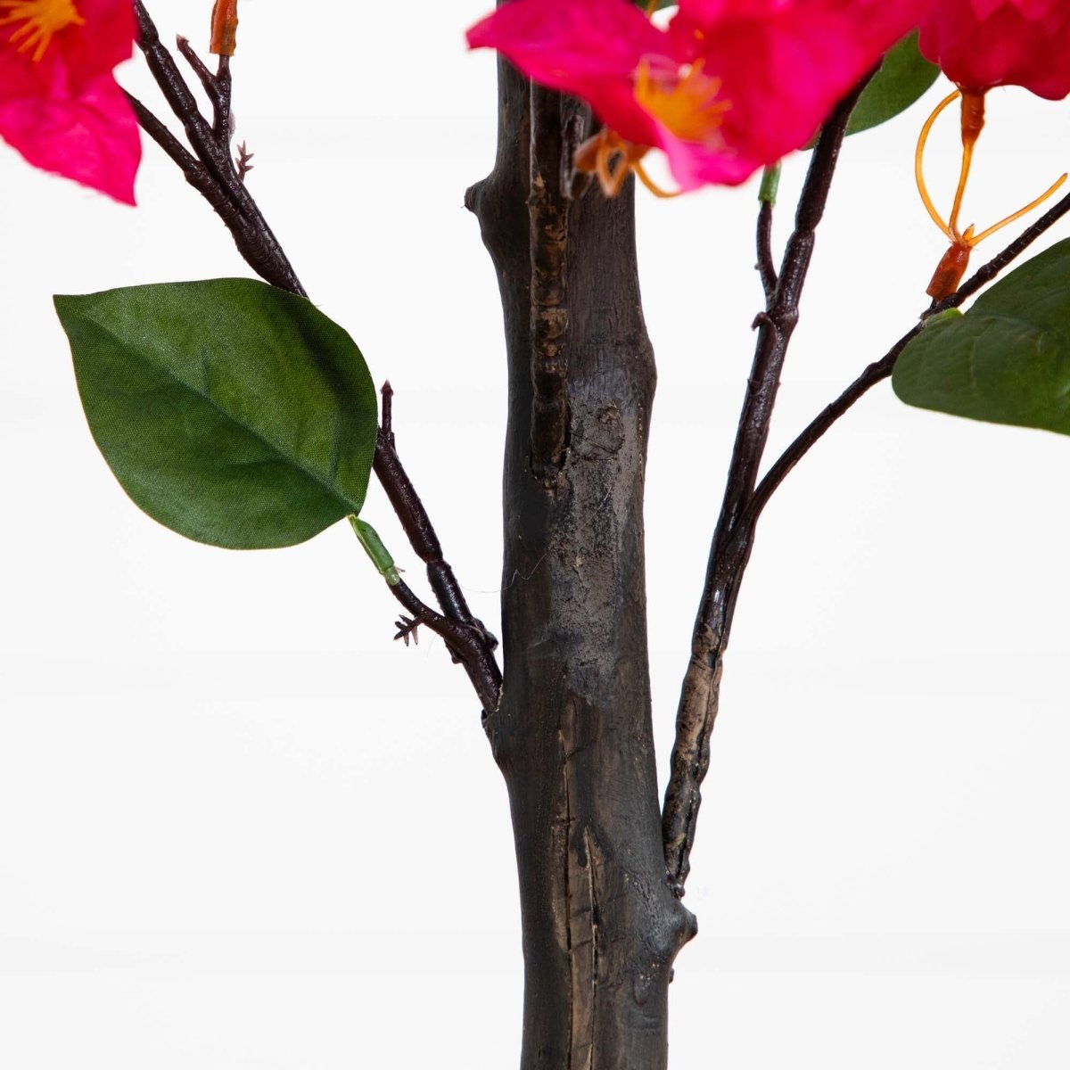 5’ Bougainvillea Artificial Tree | Vibrant & Lifelike Floral Décor - Ed's Plant Shop