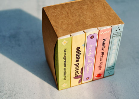 5 - Seed Collection Set - Ed's Plant Shop