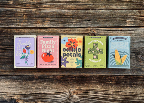 5 - Seed Collection Set - Ed's Plant Shop