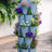 5 Tier GreenStalk Garden Original Vertical Planter - Basket Weave Texture - Ed's Plant Shop