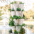 5-Tier GreenStalk Original Vertical Planter in Snow – Basic Texture vertical garden tower with deep planting pockets.