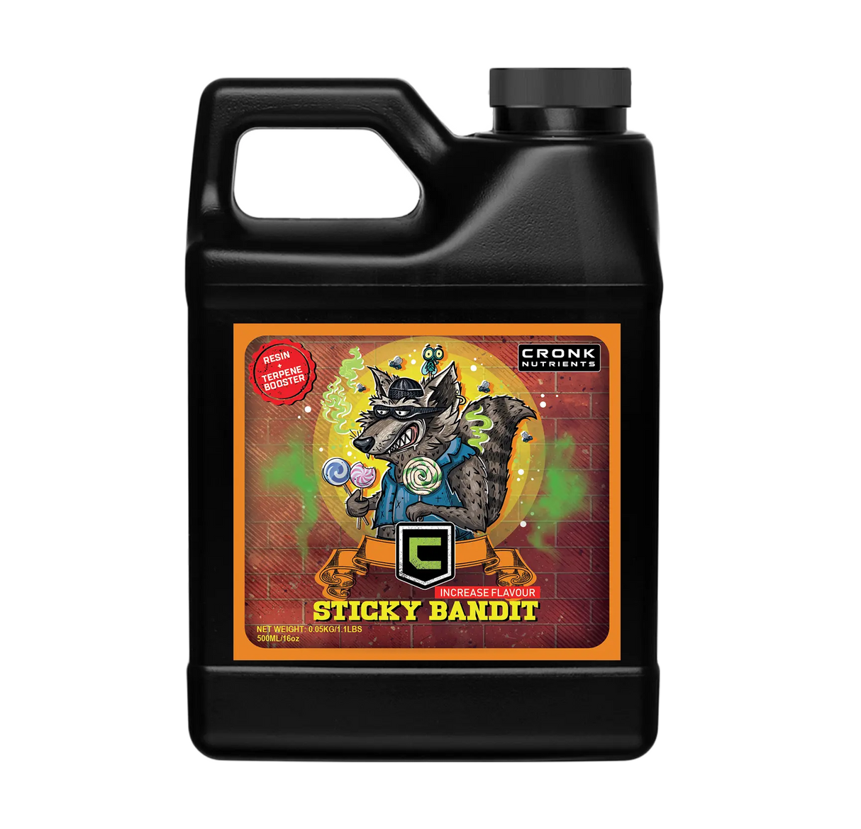 Sticky Bandit | Enhances Terpenes, Potency and Flavour Profile
