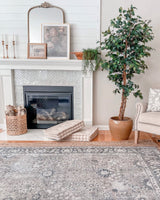 6' Silk Ficus Tree – Lifelike Polyester Indoor Artificial Tree - Ed's Plant Shop