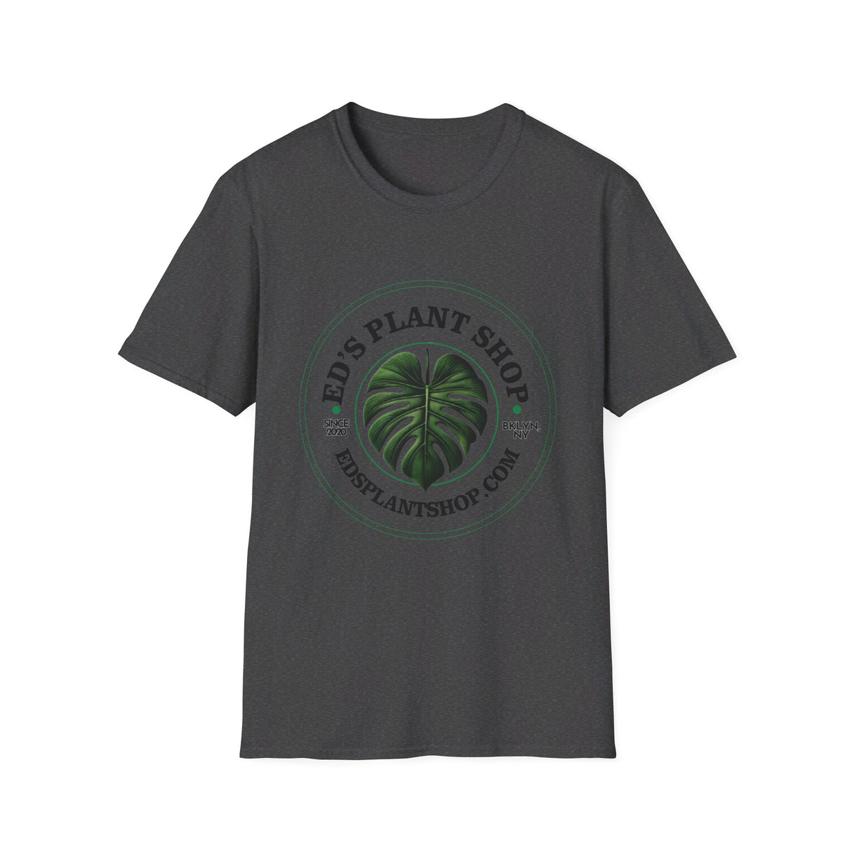 Ed's Plant Shop T-Shirt - 100% Cotton, Unisex, Comfortable & Stylish