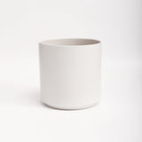 The Ceramic Cylinder Planter, 2nd Generation