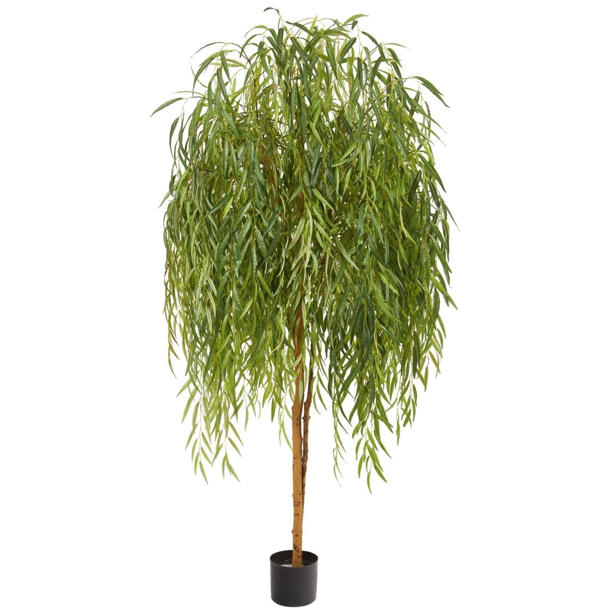 7 - ft Willow Artificial Tree - Ed's Plant Shop