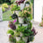 7 Tier GreenStalk Garden Leaf Vertical Planter - Basic Texture - Ed's Plant Shop