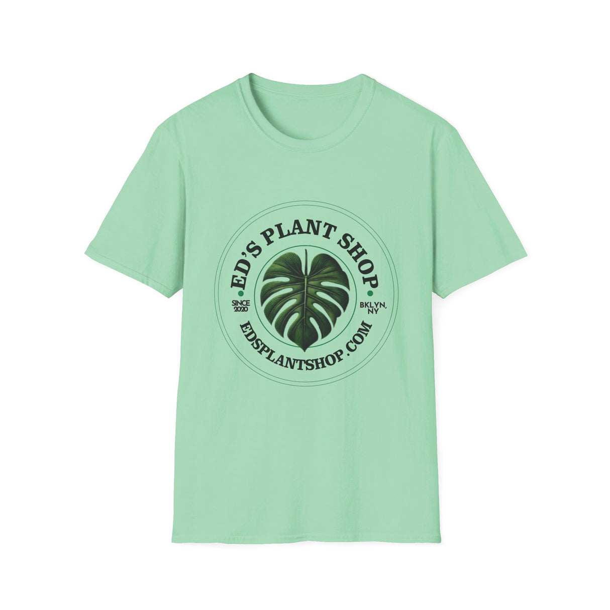 Ed's Plant Shop T-Shirt - 100% Cotton, Unisex, Comfortable & Stylish