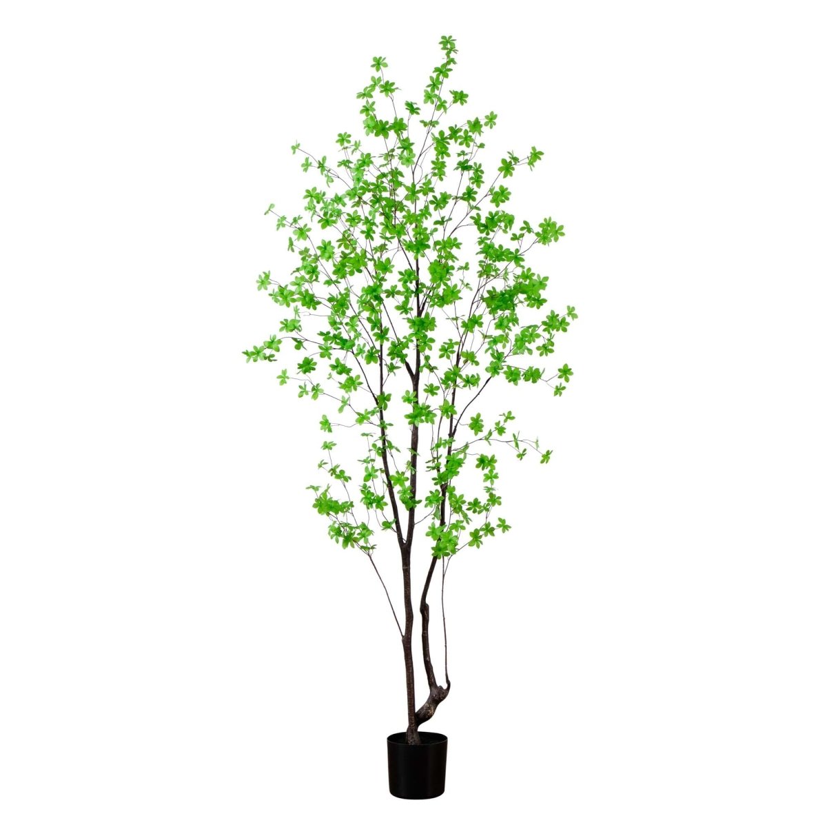 8’ Artificial Minimalist Enkianthus Tree - Ed's Plant Shop