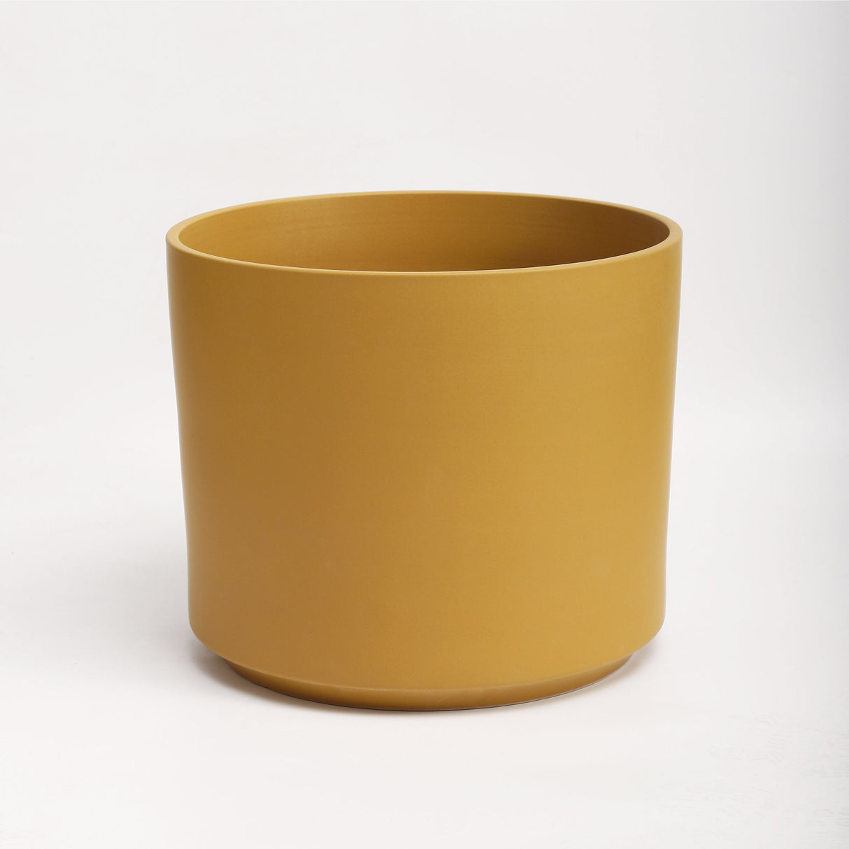 The Ceramic Cylinder Planter, 2nd Generation