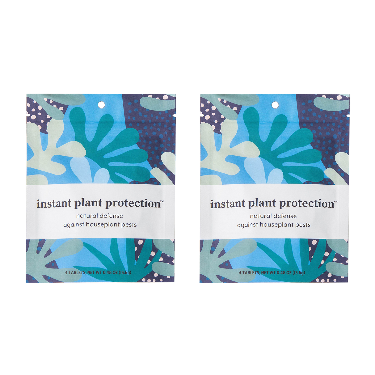 Instant Plant Protection 4-Tablet Pouch Bundle (2 Pack)