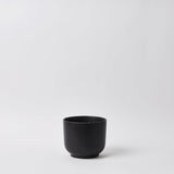 Bell Ceramic Planter – Curvy Indoor Houseplant Pot (6", 8", 10")