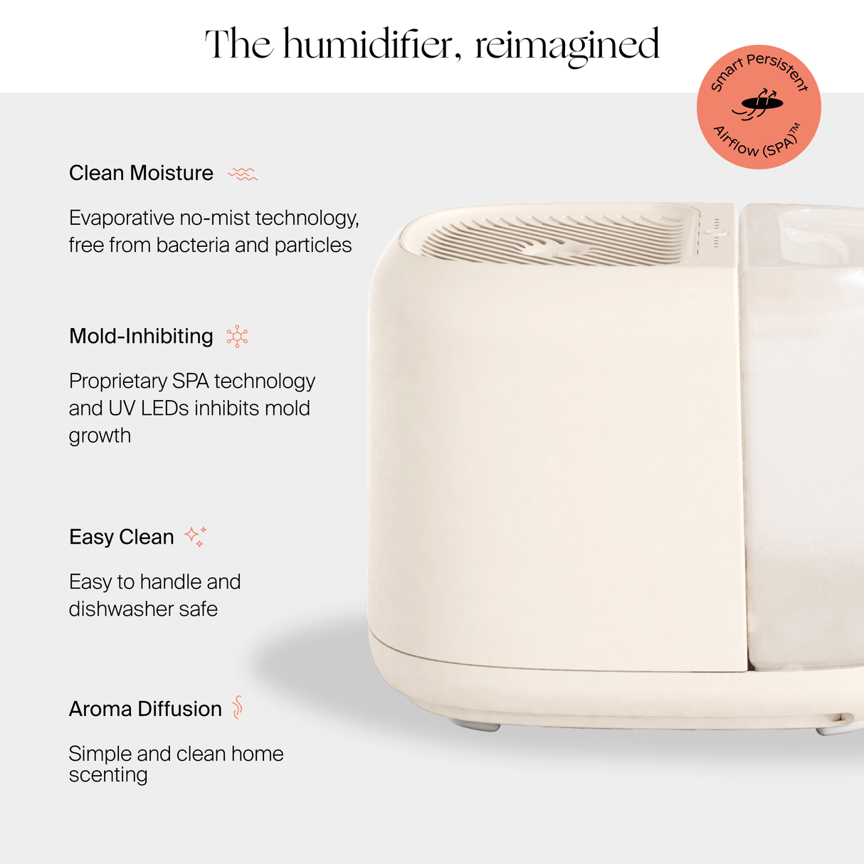 Large Room Humidifer 