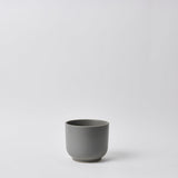 Bell Ceramic Planter – Curvy Indoor Houseplant Pot (6", 8", 10")