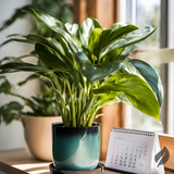 Effortless Greenery: Houseplant Subscription Service