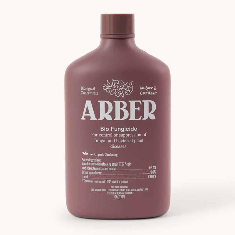 Organic Arber Bio Fungicide Concentrate