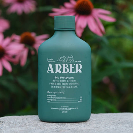 Arber Bio Protectant 8oz: Natural Growth & Garden Defense - Ed's Plant Shop