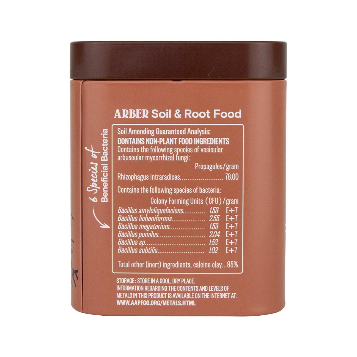 Arber Soil & Root Food - Thumbnail 4