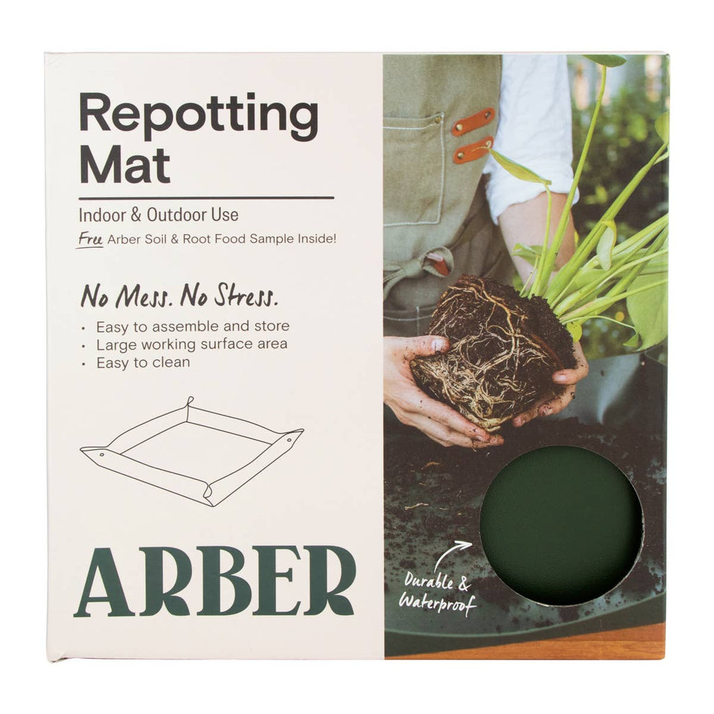 Arber Repotting Mat - Ed's Plant Shop