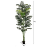 10’ Artificial Paradise Palm Tree