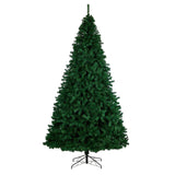 10' Northern Tip Artificial Christmas Tree with 800 LED Lights