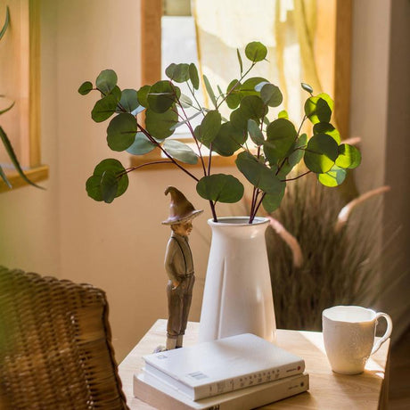 Artificial Faux Eucalyptus Leaf in Various Shapes - Ed's Plant Shop