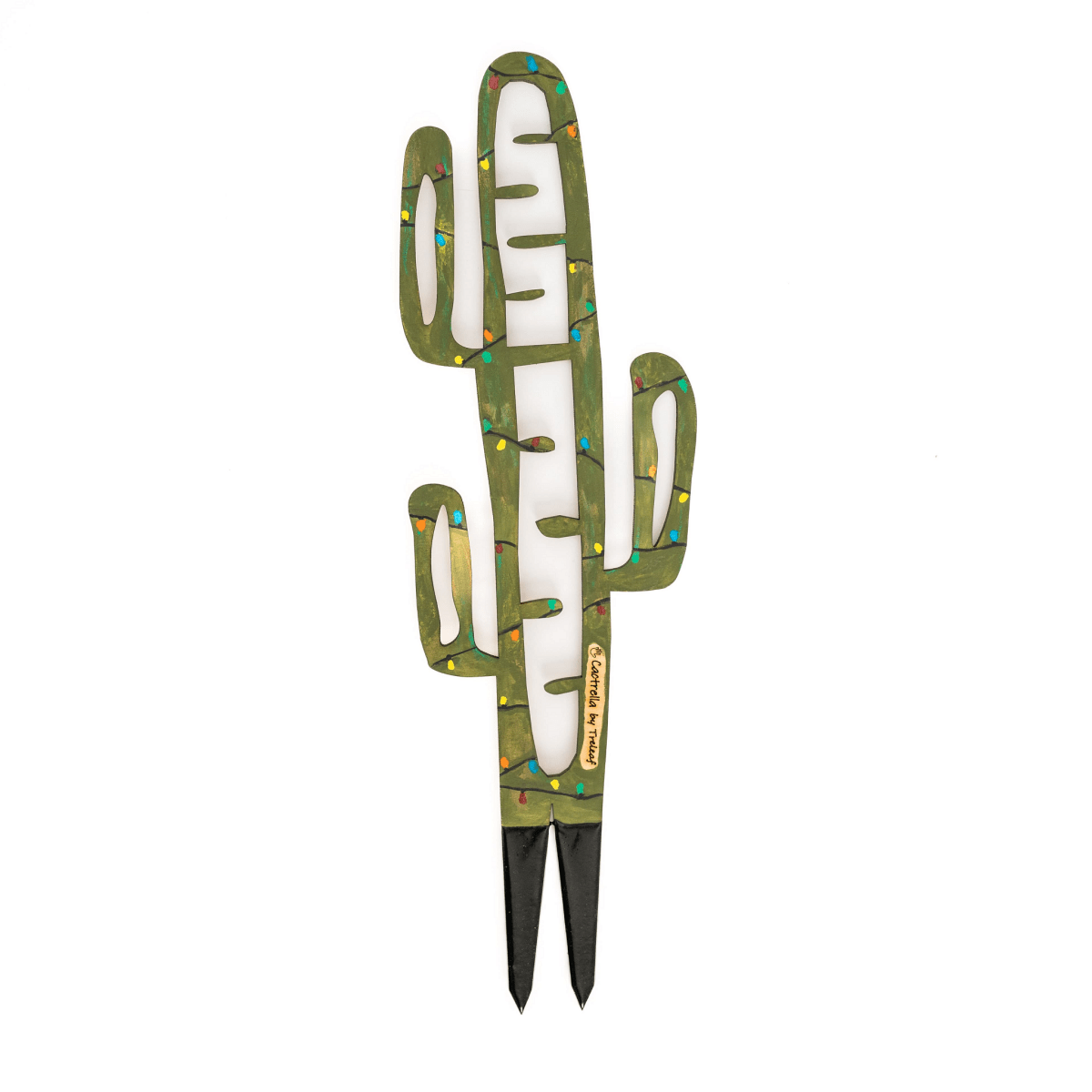 BARE™ Cactrella™ - Customizable wooden plant support - Inspired by the Barrel Cactus - Ed's Plant Shop