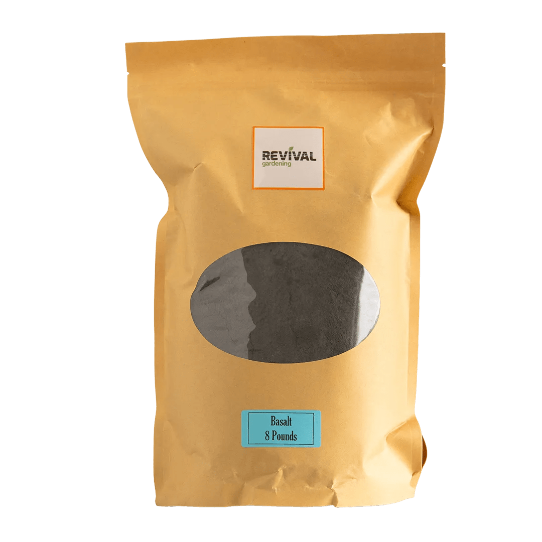 Basalt Rock Dust - Ed's Plant Shop