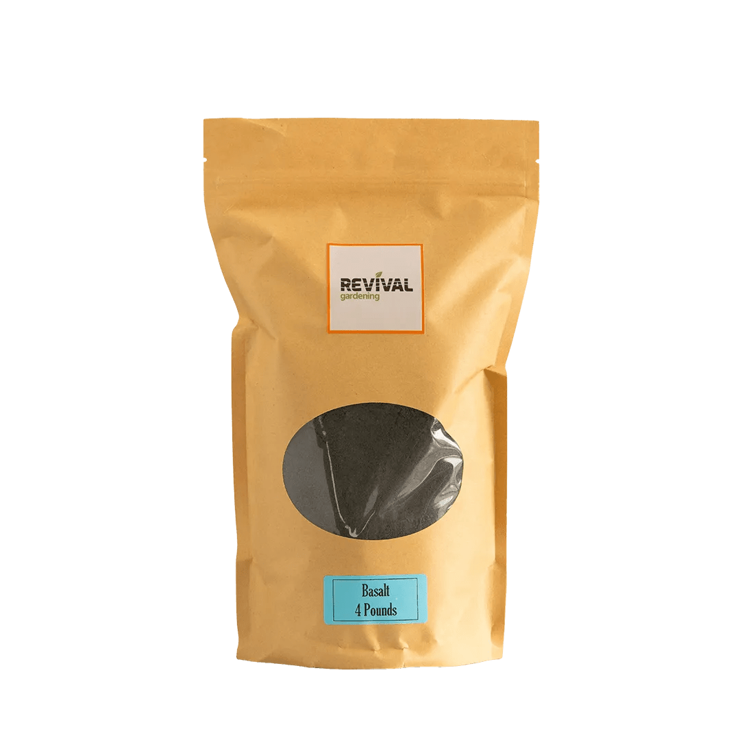 Basalt Rock Dust - Ed's Plant Shop