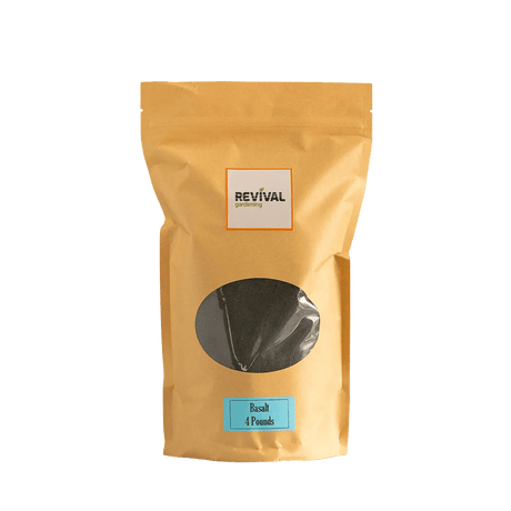 Basalt Rock Dust - Ed's Plant Shop