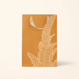 Bird of Paradise Gift Bag | Eco - Friendly, Vibrant Design - Ed's Plant Shop