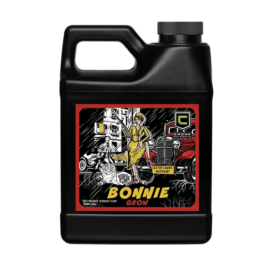 Bonnie Autoflower Vegetation Fertilizer - Ed's Plant Shop