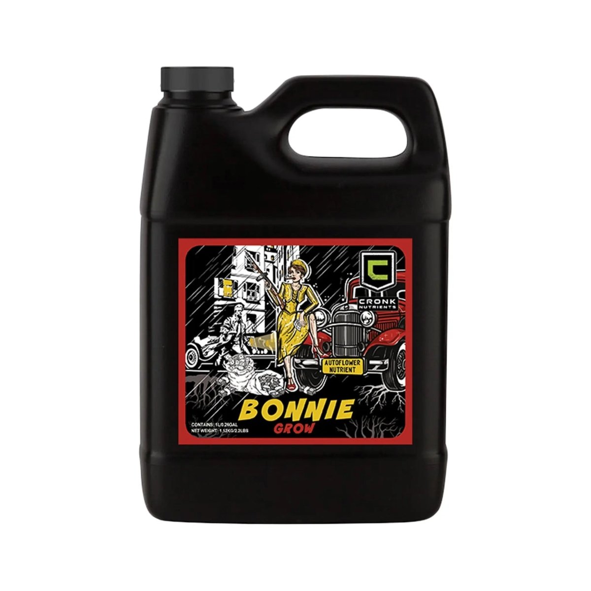 Bonnie Autoflower Vegetation Fertilizer - Ed's Plant Shop