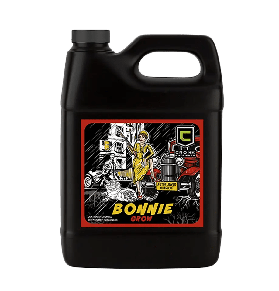 Bonnie Autoflower Vegetation Fertilizer - Ed's Plant Shop