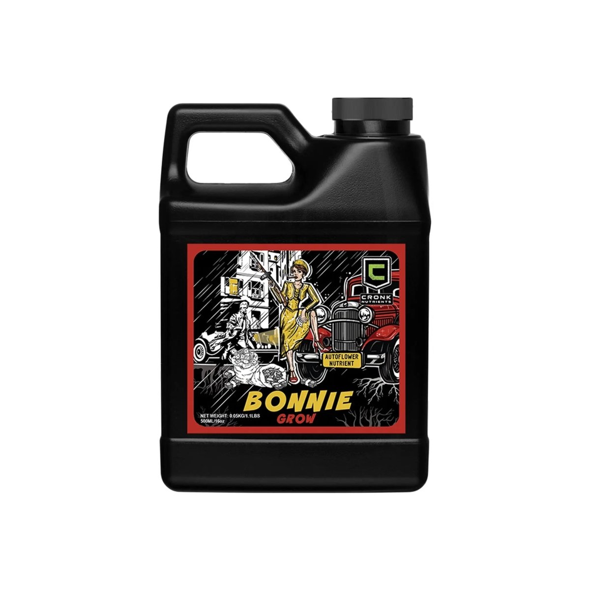 Bonnie Autoflower Vegetation Fertilizer - Ed's Plant Shop