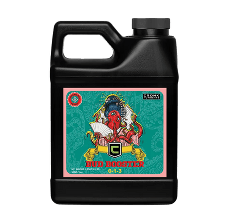 Bud Booster | Bigger Buds and Increased Yields - Ed's Plant Shop