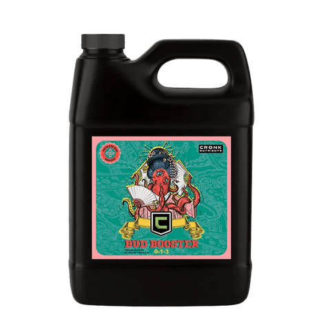 Bud Booster | Bigger Buds and Increased Yields - Ed's Plant Shop