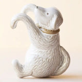 Ceramic Dog Planter Hanger