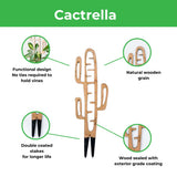 Cactrella - Plant trellis inspired by the Barrel Cactus - Ed's Plant Shop