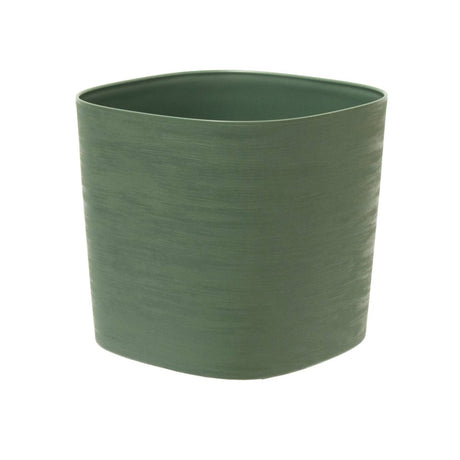 Capri Square Planter Pot with Self Watering Insert - Ed's Plant Shop