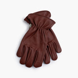 Classic Work & Gardening Glove: Cognac - Ed's Plant Shop