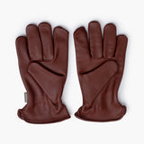 Classic Work & Gardening Glove: Cognac - Ed's Plant Shop