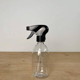 Clear Pharmacy Spray Bottle - Various Sizes - Ed's Plant Shop